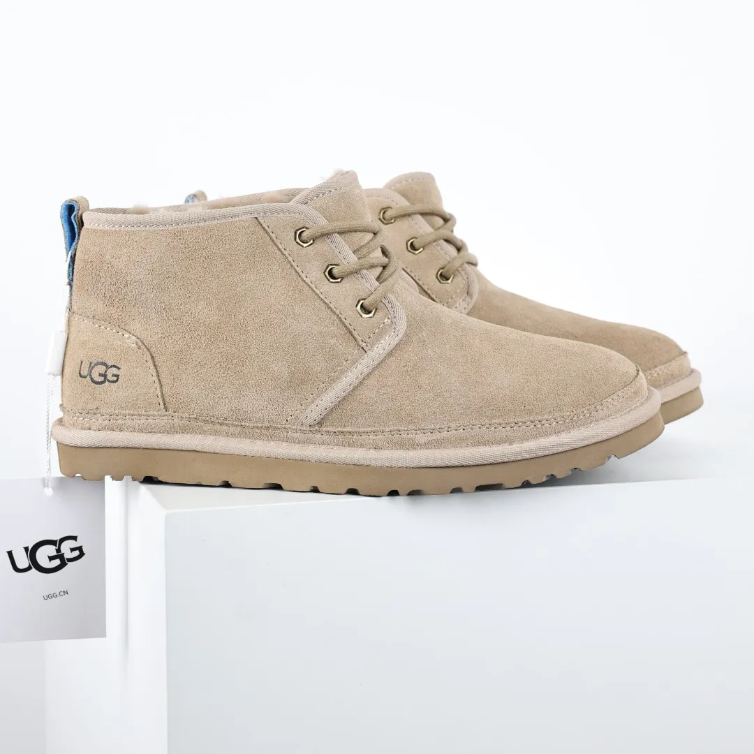Pick up locally 💰640 Core recommendation with good price It is a very suitable choice for home furnishings. In the new year, uug launched a series of styles, which are partial to the preferences of young consumers and have also moved to the forefront of fashion trends. Shoe body material: water-repellent coated suede upper, 17mm UGGPURE™ implantable wool insole, lightweight non-slip and comfortable rubber outsole, with brand LOGO and trademark. Comes with a full set of packaging. Size: 35 36 37 38 39 40 41 42 43 44